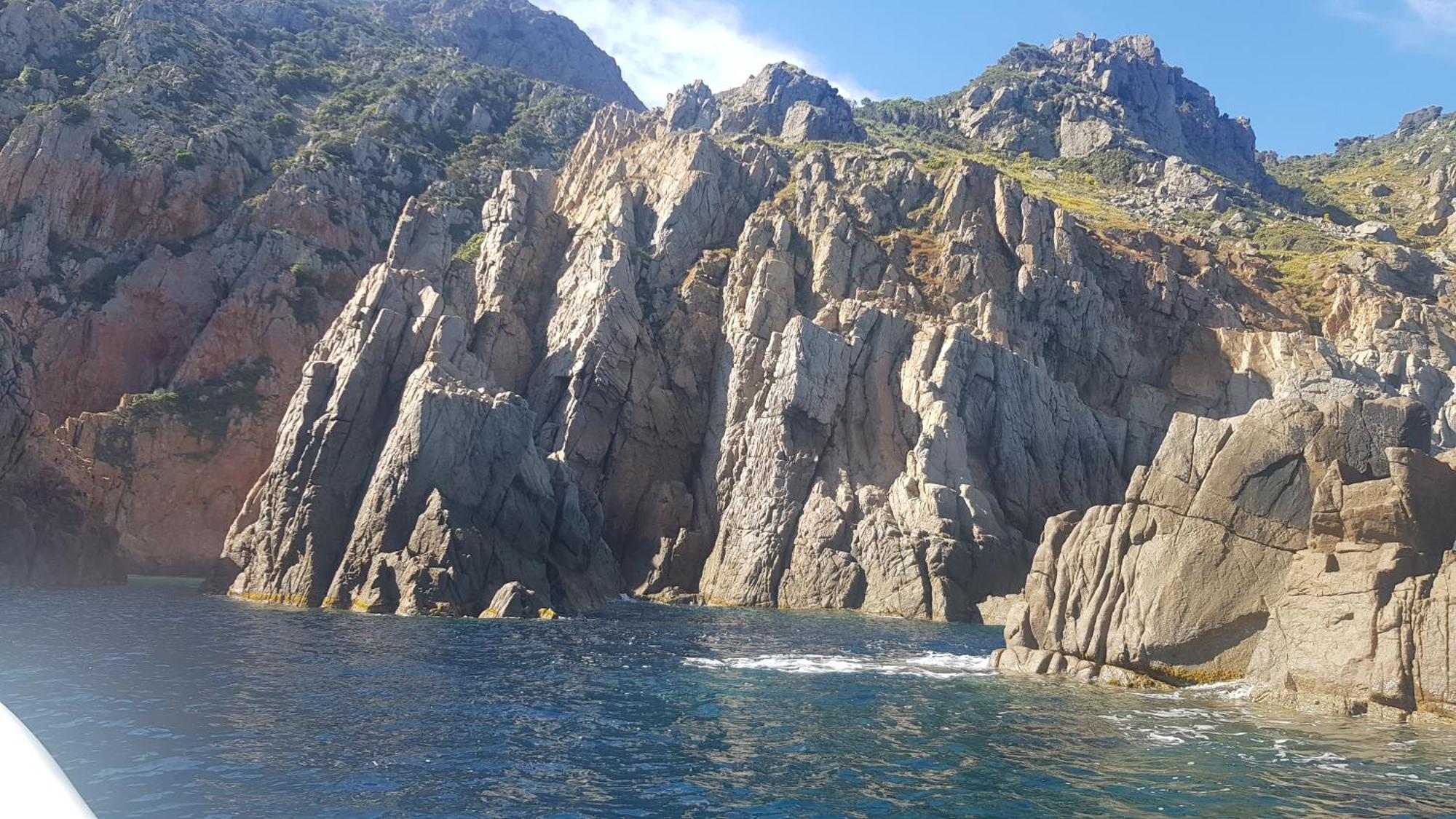 Villa Acqua Doria Coti-Chiavari  Exteriér fotografie