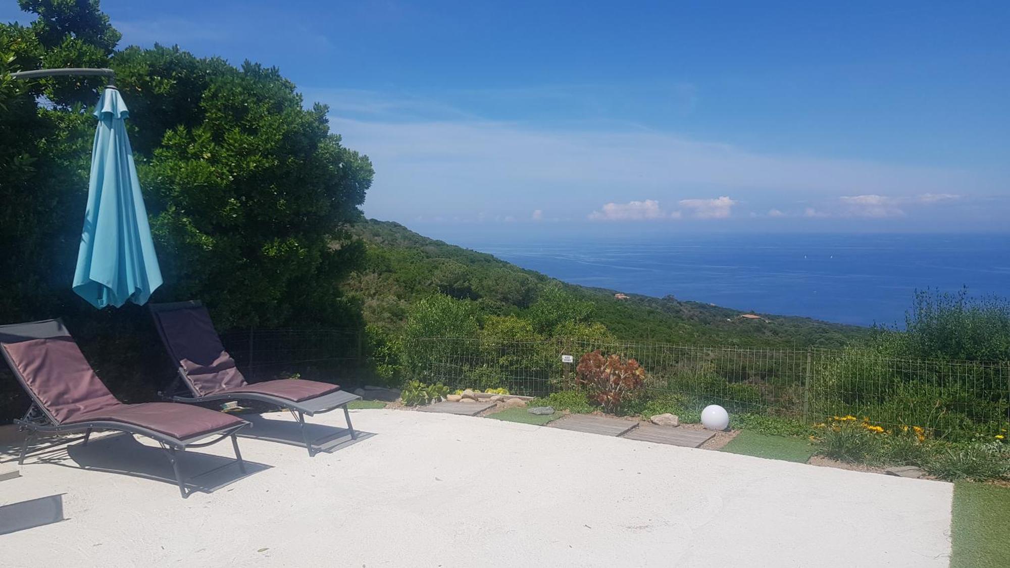 Villa Acqua Doria Coti-Chiavari  Exteriér fotografie
