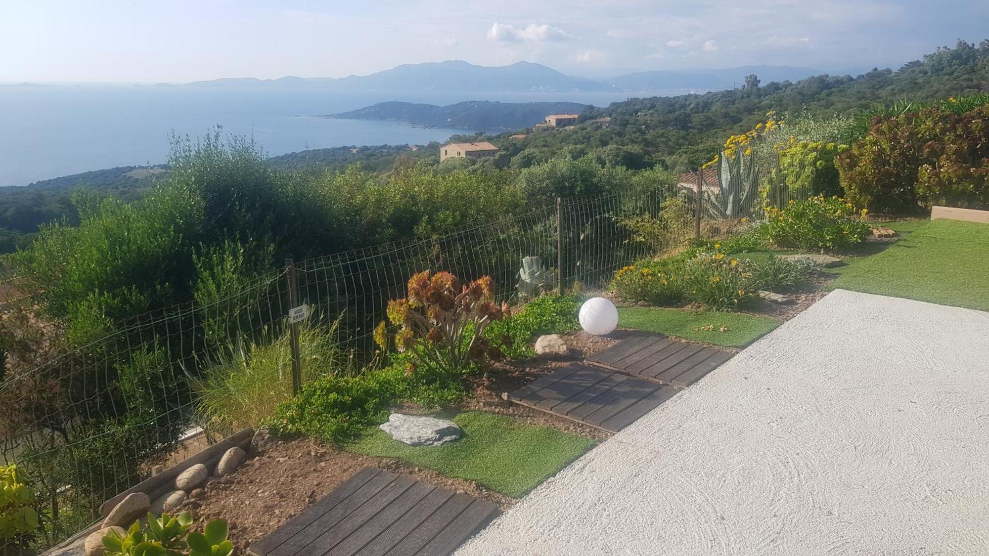 Villa Acqua Doria Coti-Chiavari  Exteriér fotografie