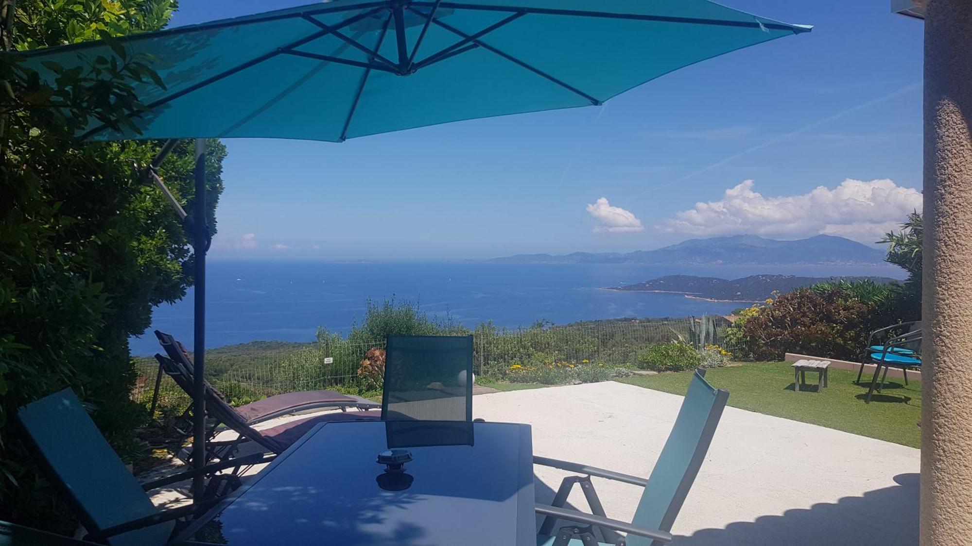 Villa Acqua Doria Coti-Chiavari  Exteriér fotografie