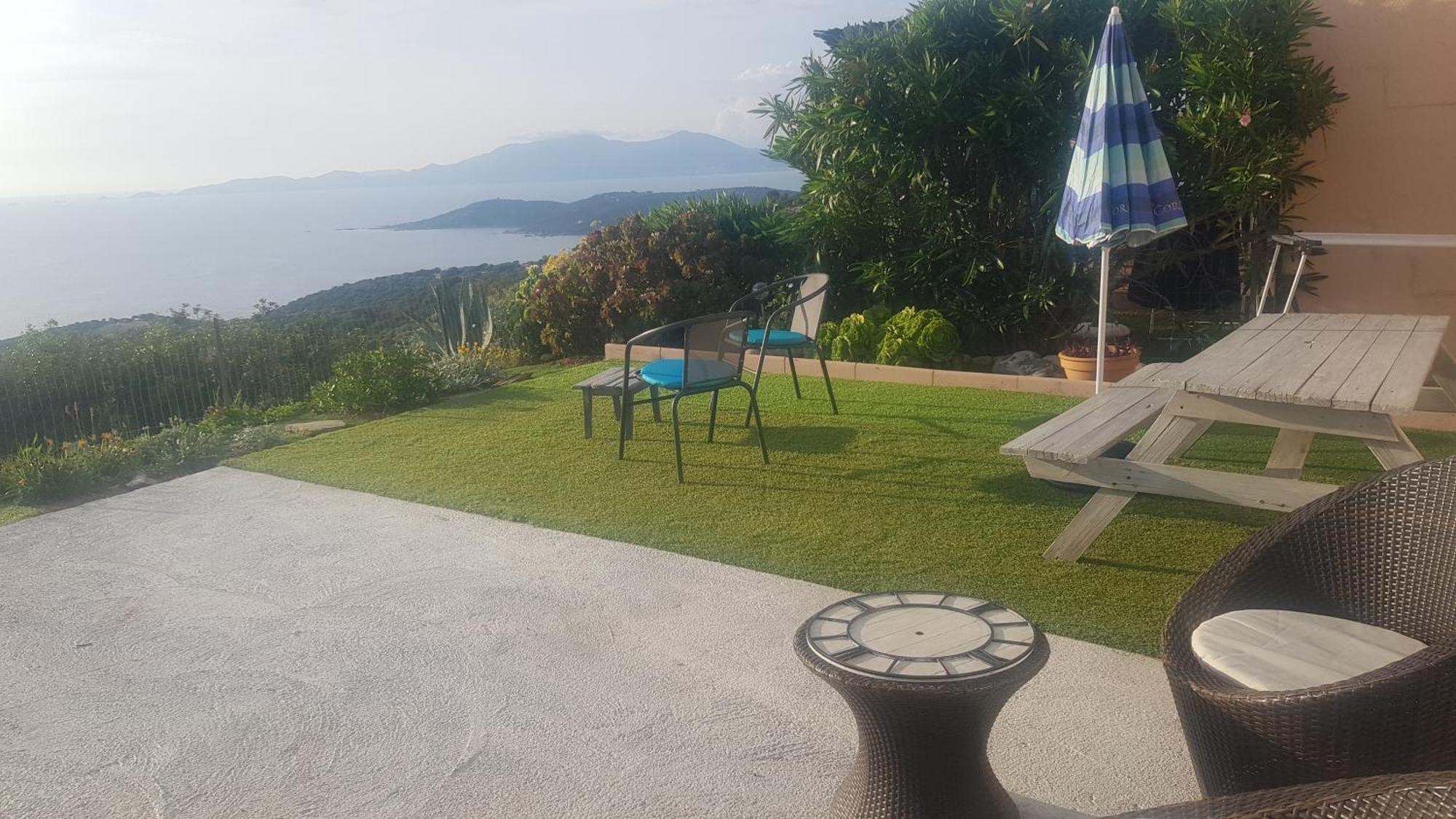 Villa Acqua Doria Coti-Chiavari  Exteriér fotografie