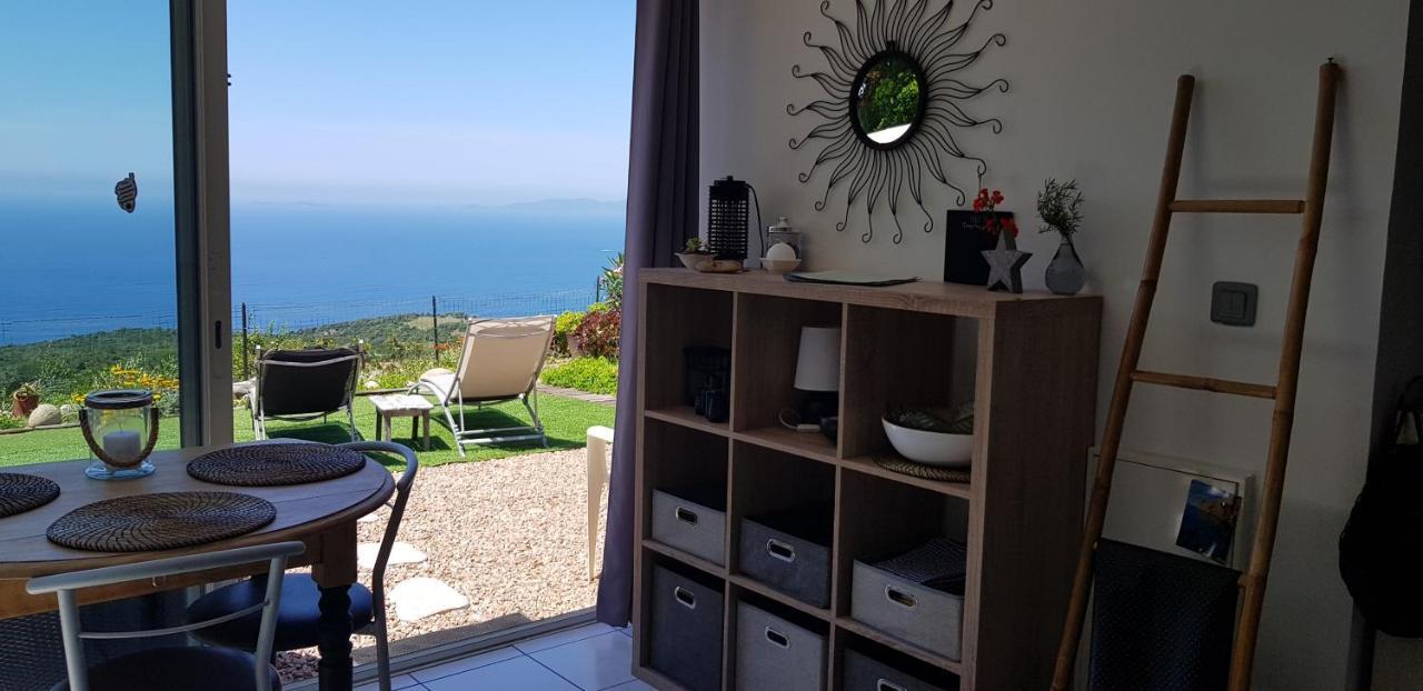 Villa Acqua Doria Coti-Chiavari  Exteriér fotografie