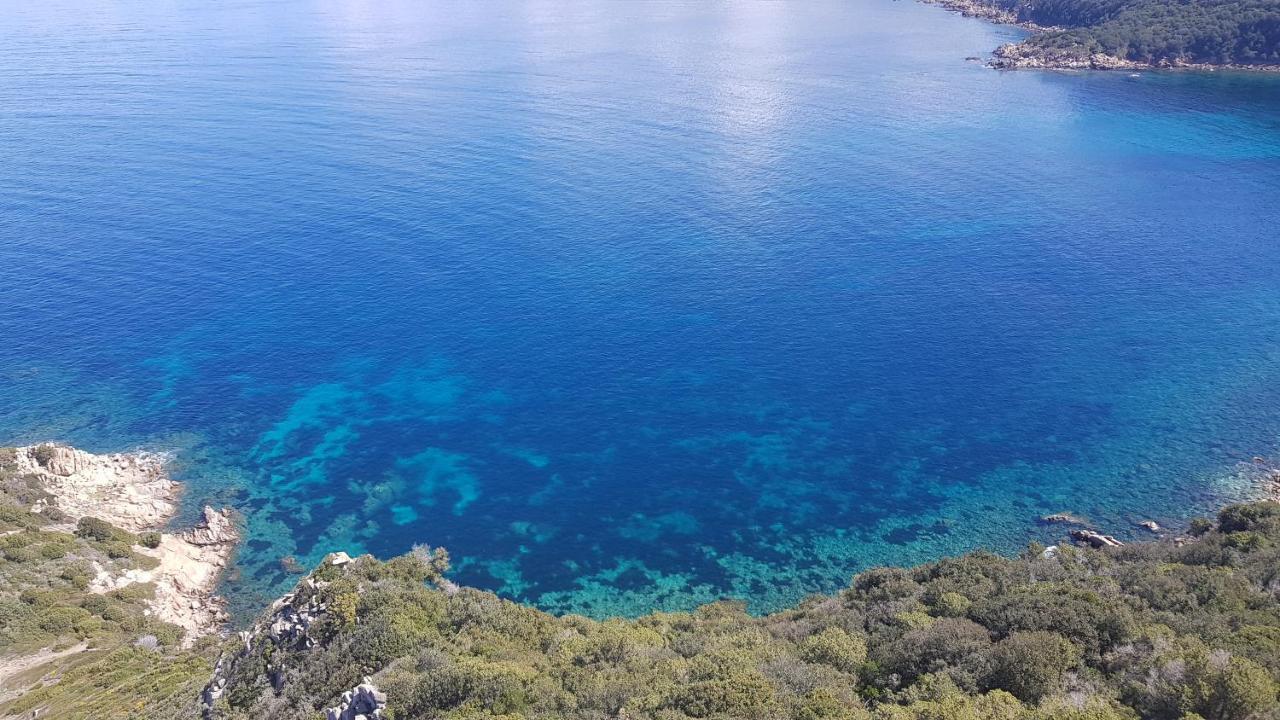 Villa Acqua Doria Coti-Chiavari  Exteriér fotografie