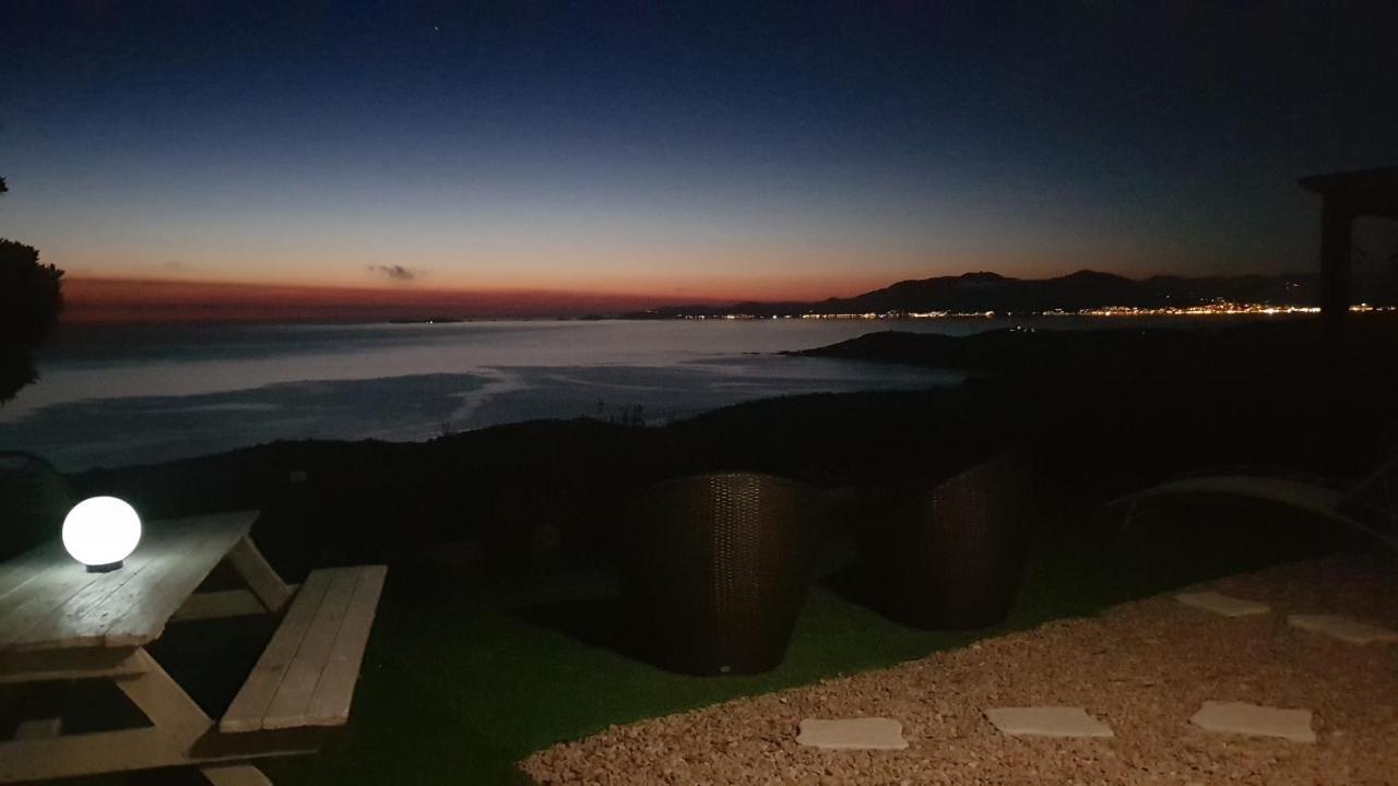 Villa Acqua Doria Coti-Chiavari  Exteriér fotografie