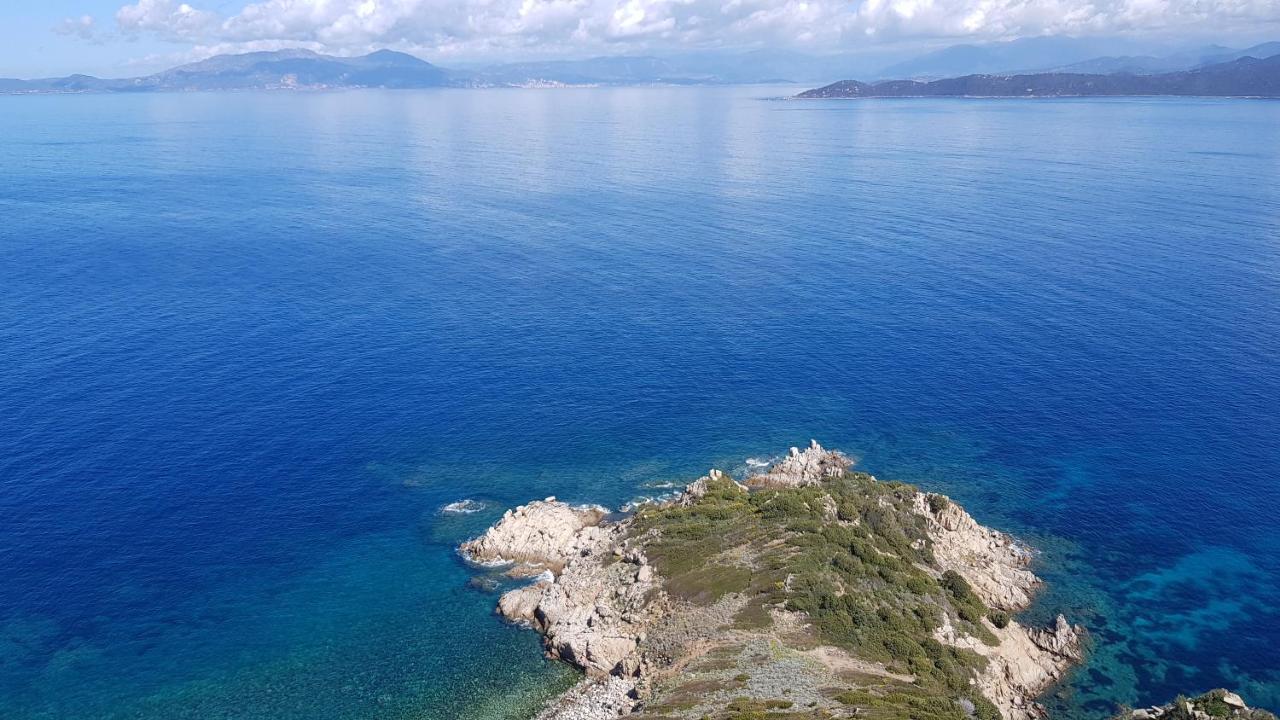 Villa Acqua Doria Coti-Chiavari  Exteriér fotografie